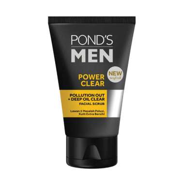 PONDS MEN POLLUT OUT FC 100ML