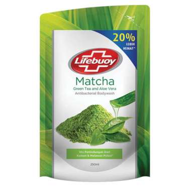 Lifebuoy Body Wash