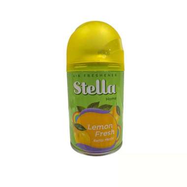 STELLA MATIC LEMON REFF 225ML