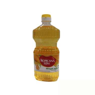 Promo Harga Tropicana Slim Corn Oil 946 ml - Blibli