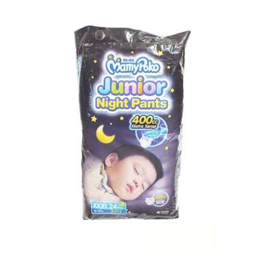 Mamy Poko Pants Junior Night