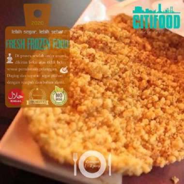 Chicken Shihlin | Ayam Shihlin | Frozen