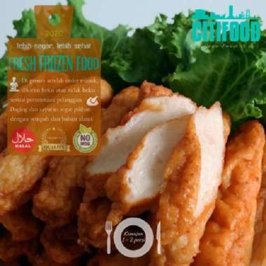 Shrimp Fried Otak-otak | Otak-otak Goreng Udang | Frozen