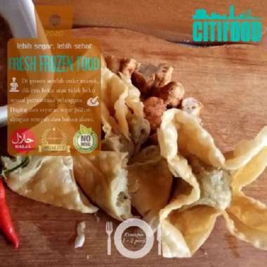 Siomay Batagor | Pangsit Goreng Siomay | Frozen