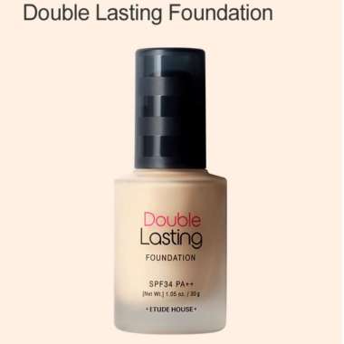 ETUDE HOUSE Double Lasting Foundation SPF34 PA++ Beige Sand