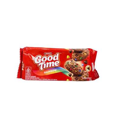 Good Time Cookies Chocochips