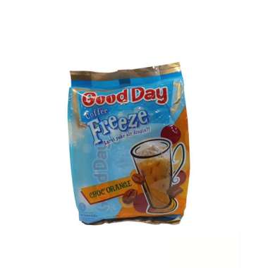 Good Day Coffee Freeze