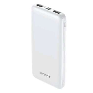 \ROBOT RT12Q POWER BANK WHITE