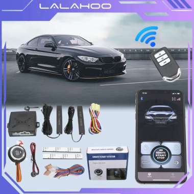 universal keyless mobil PKE engin universal