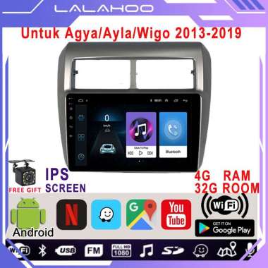 9 Inch 4G+32G Android 12 Head Uni 9‘’+kamera only