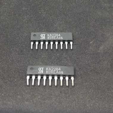 IC KA2284 5 Dot LED Level Meter Driver