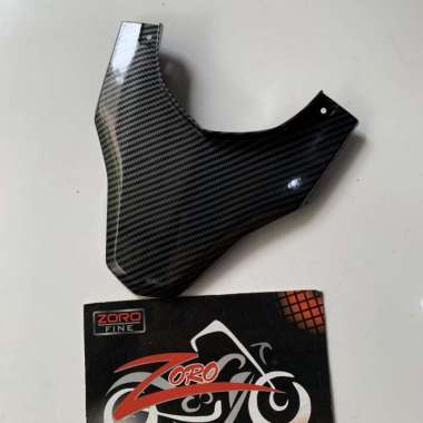 COVER TUTUP DUCKTAIL BEAT DELUXE BEAT STREET 2020-2022 CARBON ZORO