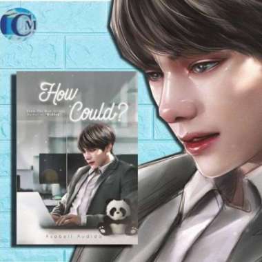 Novel How Could - Asabell Audida (New Cover)