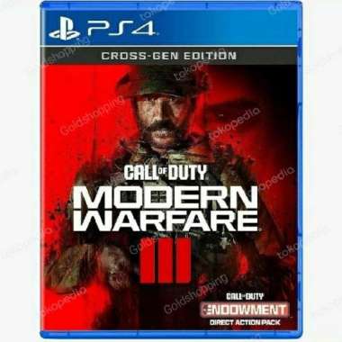 call of duty modern warfare ps4/ cd game ps4 cod modern warfare 3