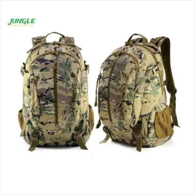 Tas ransel Backpack Daypack LORENG 30L-40L import - Multicam