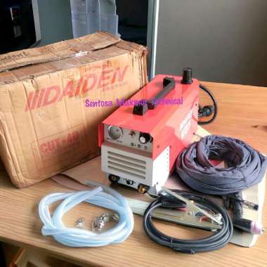 DAIDEN CUT 40 Inverter Trafo Las Potong Plasma Cut Cutting CUT40