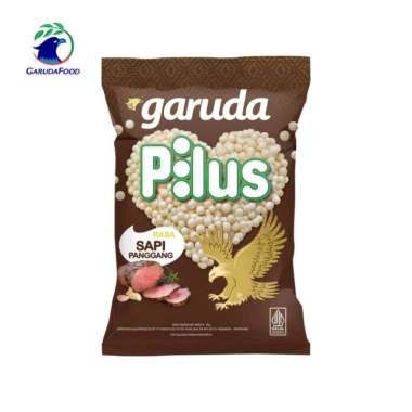 Promo Harga Garuda Snack Pilus Original 95 gr - Blibli