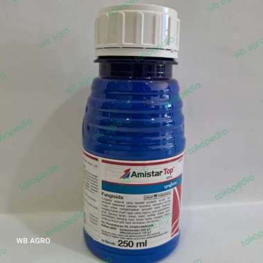 Fungisida sistemik Amistartop 250 ml Multivariasi Multicolor