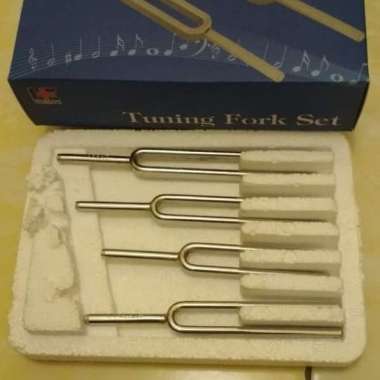 Garpu Tala - Tuning Fork Set