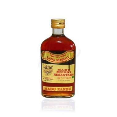 NUSANTARA MADU MURNI 250ML