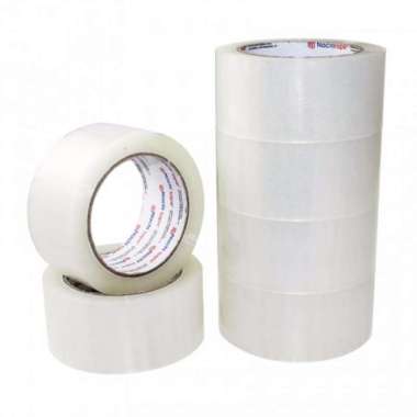 Lakban Bening 300 Yard X 45mm