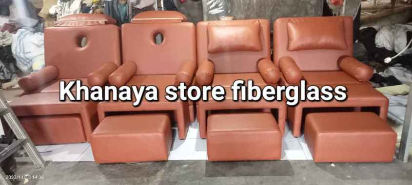 kursi refleksi sofa refleksi RF03/sofa usaha pijat terapis siap kirim seindonesia