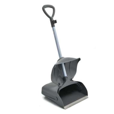 Krisbow Pengki & Sapu - Abu-abu