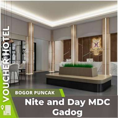 Voucher Hotel Nite And Day Mdc Puncak Gadog Indonesia