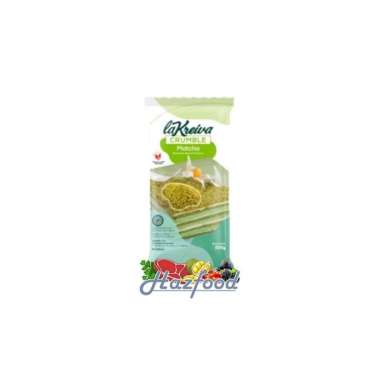 Crumble La Kreiva 250gr | Cookie Crumb - Marie Biscuit Matcha