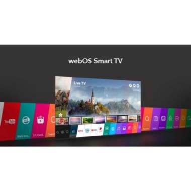 Promo Lg 24 Inch Smart Tv Hd 24Tn520 / 24Tn520S