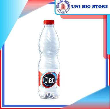 CLEO Air Mineral Botol 550 ml 1 pc