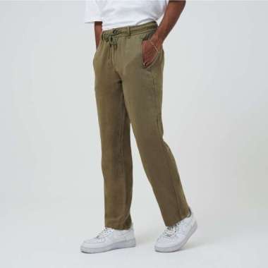 CELCIUS Celana Trouser Panjang I31000222C Olive 31