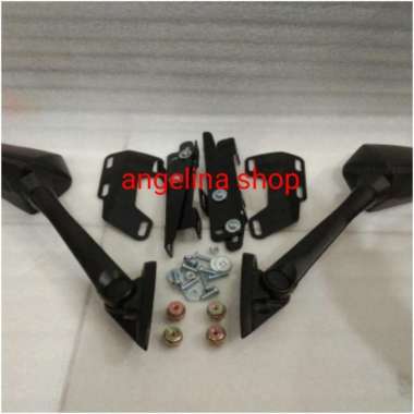 sepaket spion r 25 pnp nmax harga 1 set lengkap