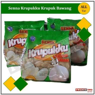 Senna Krupukku Krupuk Bawang