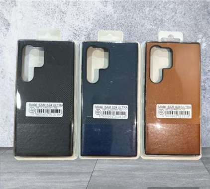 CASE FOR SAMSUNG A15 LTE / A15 5G CASE CARBON SECTION BROWN SECTION A15 5G/LTE