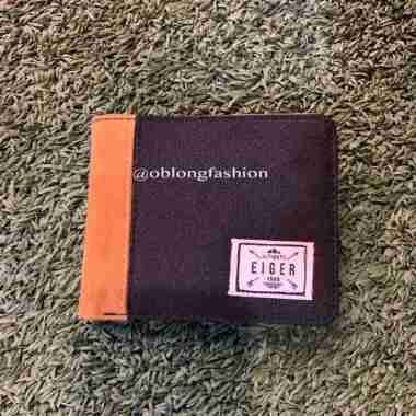 Eiger Dompet Waleetka Wallet - Blackk