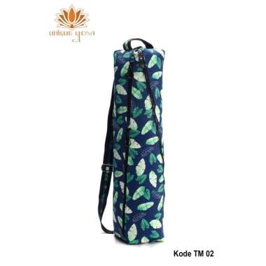 VERISH Asana Yoga Bag Mat / Tas Yoga / Yoga Bag / Tas Yoga Premium / Tas Matras / Tas Yoga Polos / T