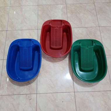 Bak cuci baju anak Bak cuci gilesan mini plastik