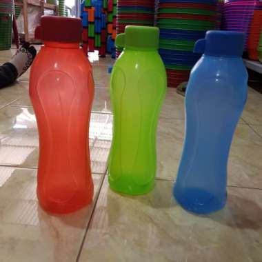 Botol air minum plastik Coolpot 1 liter uvo