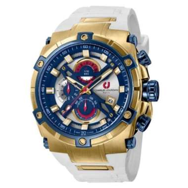 Jam Tangan Pria Charles Jourdan CJ1022-1212C Original
