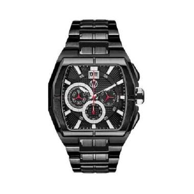Jam Tangan Pria Christ Verra Christ Verra CV 12030G-16 BLK Original
