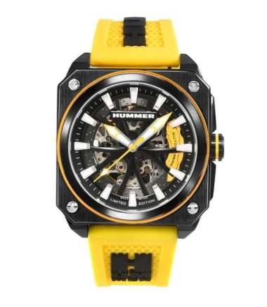 Jam Tangan Pria Hummer HM1019-1742LE Original