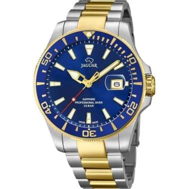 Jam Tangan Pria JAGUAR J863/C Swiss Made Original