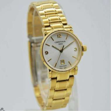 Jam Tangan Wanita CERTINA C017.210.33.037.00 DS Caimano Lady
