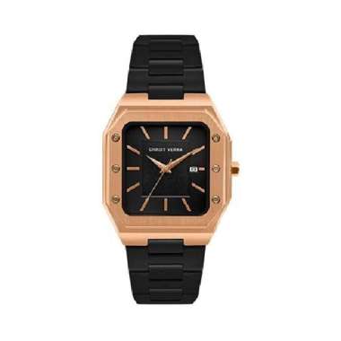 Jam Tangan Wanita Christ Verra 922289L-18 BLK Original