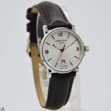 Jam Tangan Wanita CERTINA C017.210.16.037.01 Original