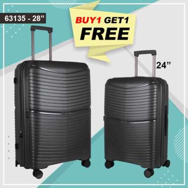 Koper - Trolley Case Condotti 63135 - 28 inci Free 24 inci Grey