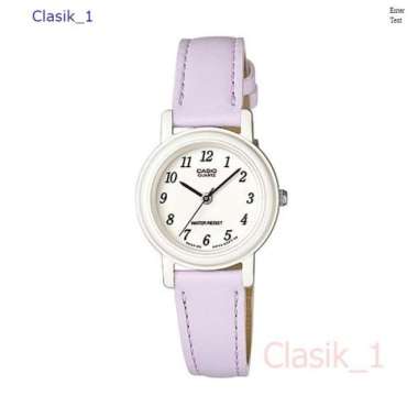 Casio General LQ-139L-6BDF Jam Wanita ORI & Bergaransi Resmi