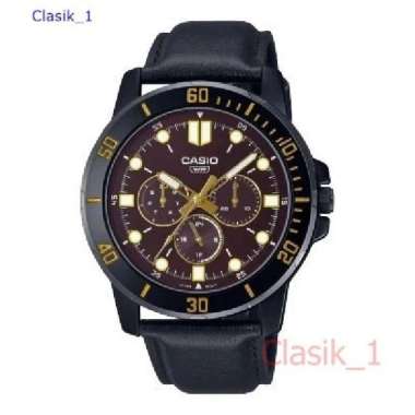 Original 100%!! Casio CASIO MTP-VD300BL-5EUDF MTP-VD300 MTPVD300BL