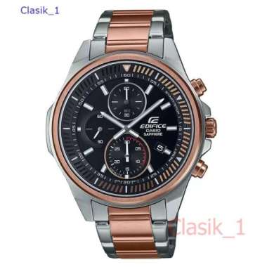 Original 100%!! Casio Edifice EFR-S572GS-1AVUDF Jam Tangan Pria